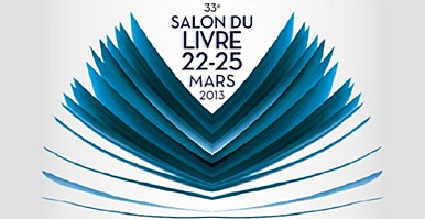 33eme salon du livre Paris