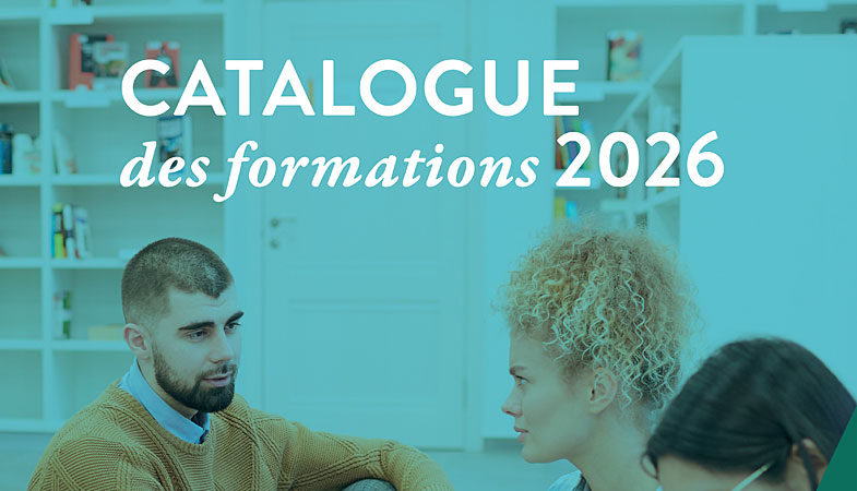 Programme de formations 2026 Diaporama