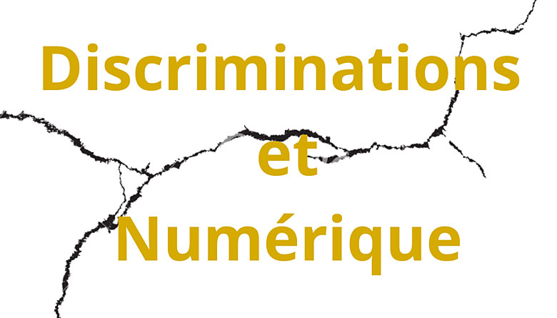 Discriminations et numeriques programme Diaporama