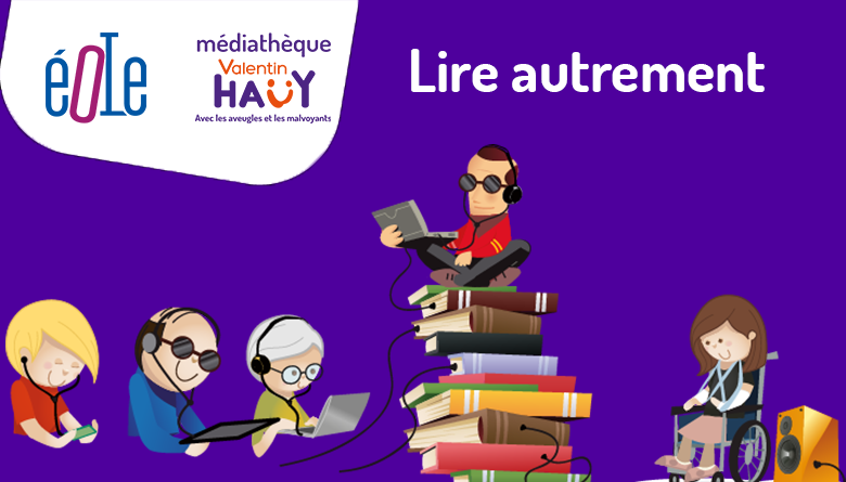 Eole Lire autrement Diaporama