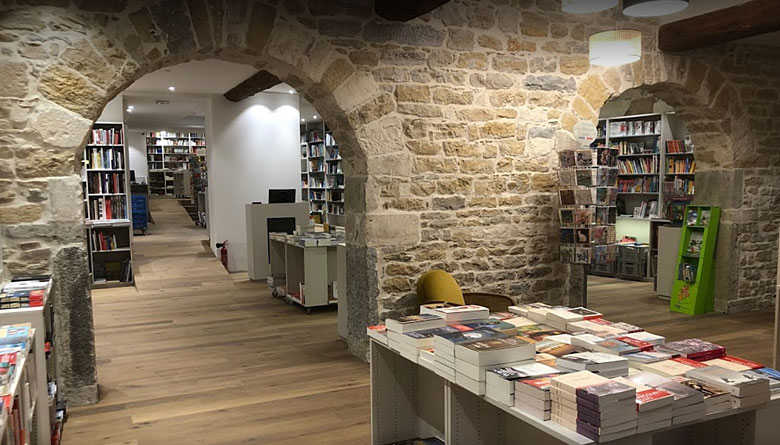 Librairie La Procure a Lyon