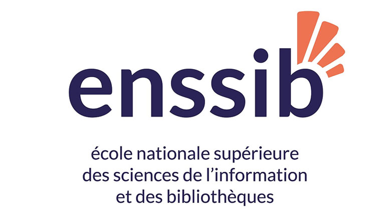 Logo Enssib Diaporama