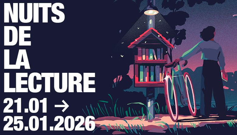 Nuits de la lecture 2026 Diaporama