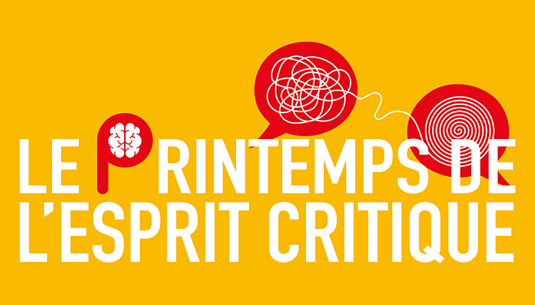 Printemps de l'esprit critique Diaporama