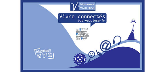 Teaser Bibliotheque numerique