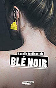 Jaquette Ble noir de Aurelie Wellenstein 180