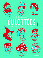 Jaquette Culottees