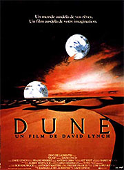 Jaquette Dune David Lynch