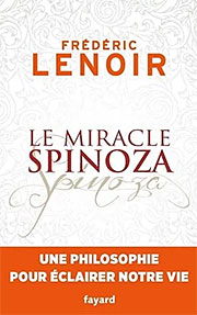 Jaquette Le Miracle Spinoza