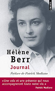 Jaquette Le journal dHelene Berr de 1942 1944 180