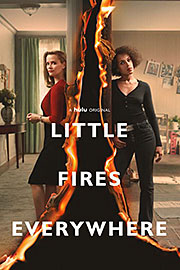 Jaquette Little fires everywhere 180