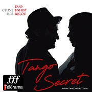 Jaquette Tango secret Duo Bishop Rigou 180
