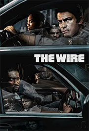 Jaquette The wire
