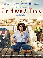 Jaquette Un divan à Tunis