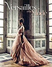 Jaquette Versailles et la mode de Laurence Benaïm 180