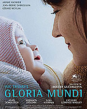 Jaquette Gloria Mundi de Robert Guediguian 180