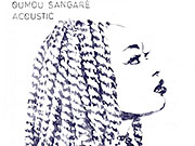 Jaquette Sangar Oumou Acoustic 180