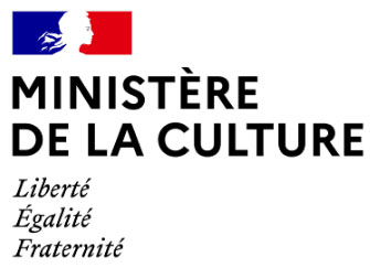 Logo Soutenu Ministere de la Culture Accueil
