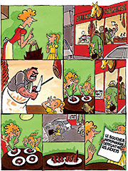 Exposition Cabu dessinateur citoyen
