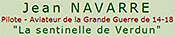 Jean Navarre blog logo