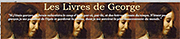 Les livres de Georges Logo