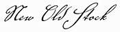 New Old Stock Logo