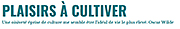 Plaisirs a cultiver Logo