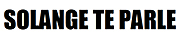 Solange te parle Logo