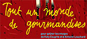 Tout un monde de gourmandise Logo