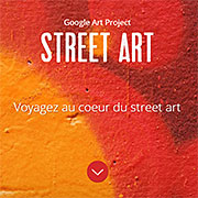 Visuel Google Street Art
