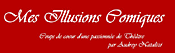 Mes illusions comiques logo