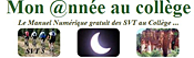 mon annee au college logo