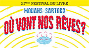 Logo Festival Livre jeunesse Mouans Sarthoux