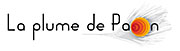 Logo La Plume De Paon