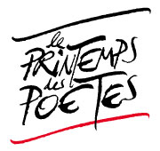 Logo Le printemps des poetes