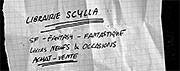 Logo Librairie Scylla