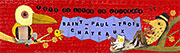 Logo St Paul 3 chateaux Salon