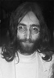 Portait John Lennon 180