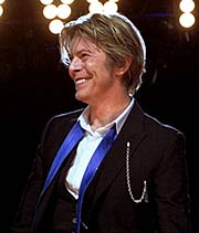 Portrait David Bowie 180