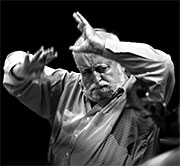 Portrait Krzysztof Penderecki